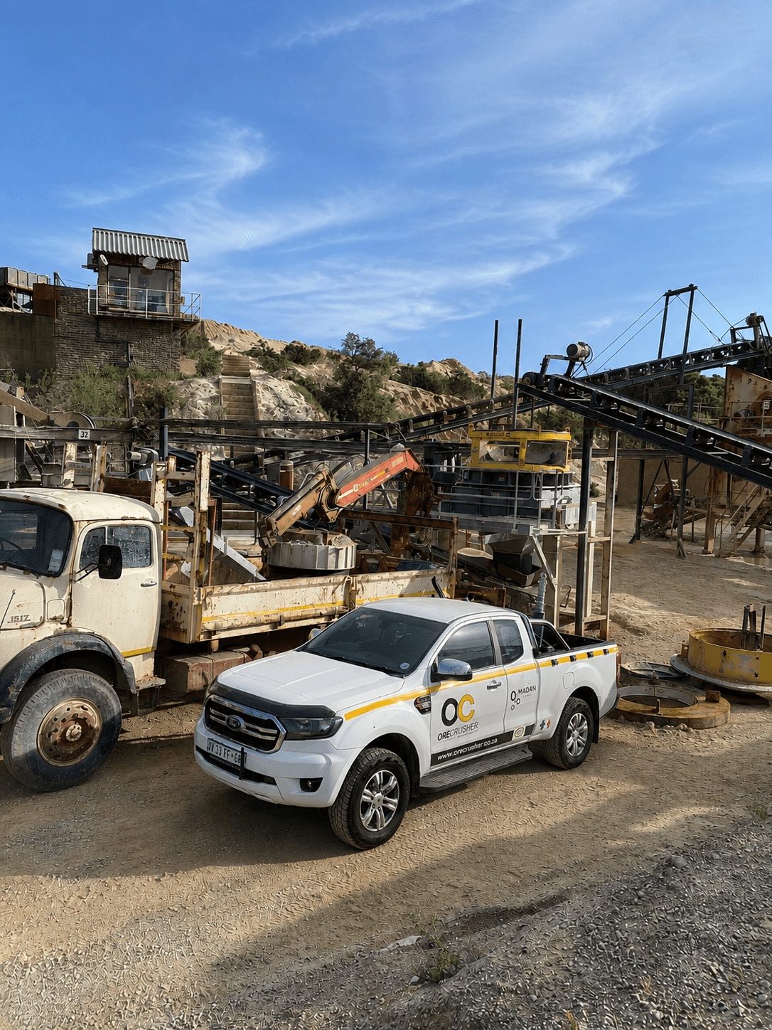 On Site
