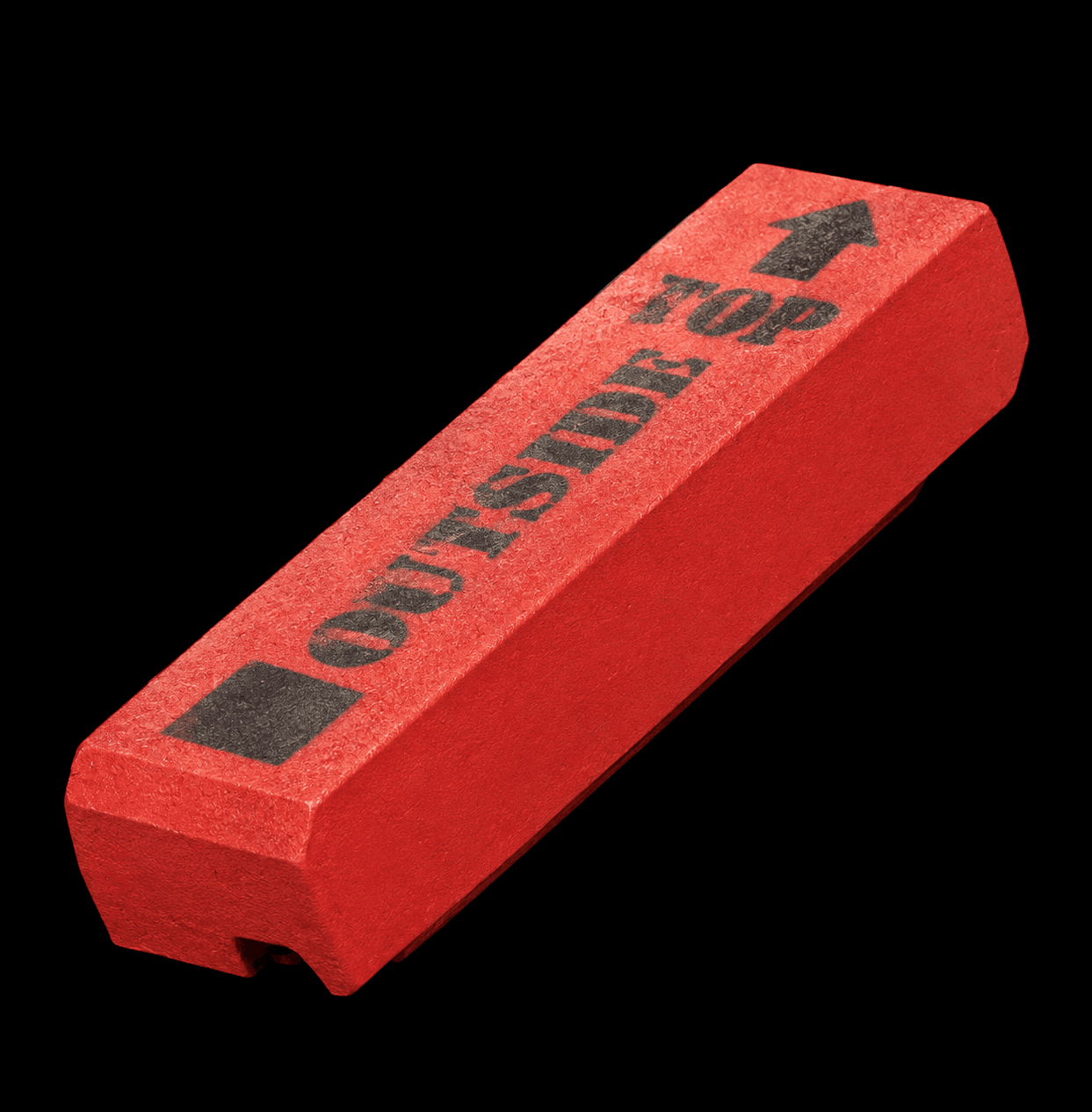 Tungsten carbide coated wear part