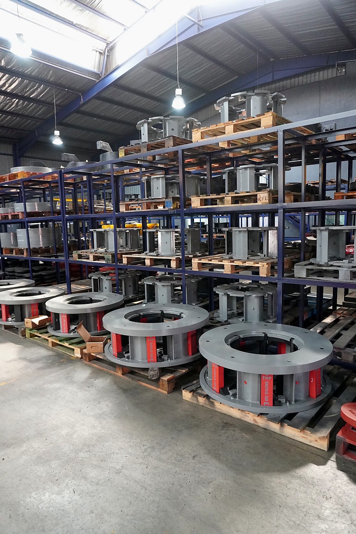 Consumables & Spares